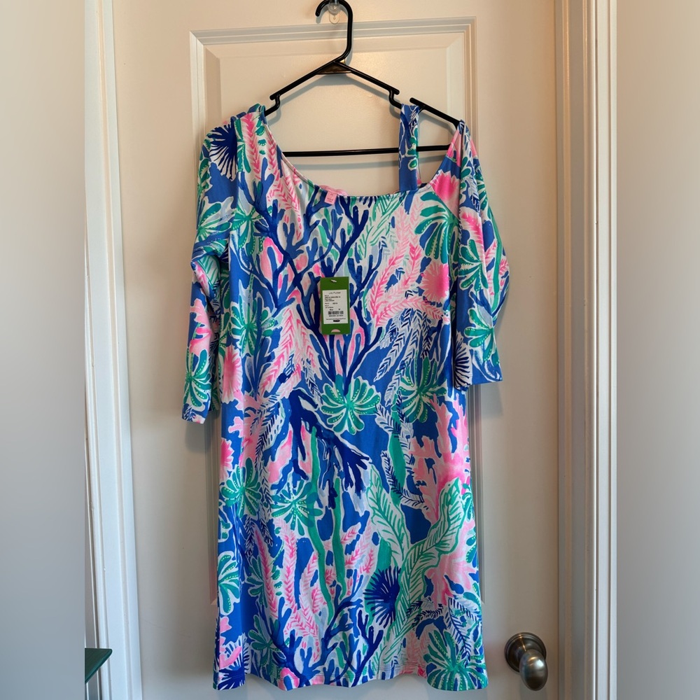 NWT Lilly Pulitzer Lori dress.